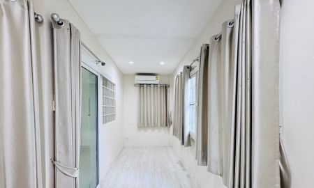 ขายบ้าน - บ้านเดี่ยว หมู่บ้านมณีรินทร์ พาร์ค ไทรม้า-ท่าอิฐ นนทบุรี