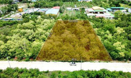 ขายที่ดิน - ที่ดินสวยคลองสอง ซอยเอราวัณ 20 ทำเลดีน่าลงทุน ประปา ไฟฟ้า พร้อม
