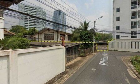 ขายที่ดิน - ขายที่ดินแถมสิ่งปลูกสร้าง ซอยพิบูลวัฒนา3 ถนนพระราม6