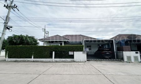 ขายบ้าน - บ้านเดี่ยว เดอะทาวน์ - บางแขม นครปฐม บ้านสวย หลังมุม