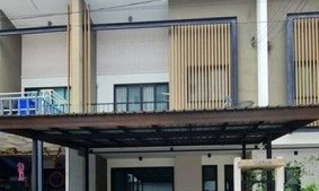 ให้เช่าทาวน์เฮาส์ - ให้เช่าทาวน์โฮม 2 ชั้น หมู่บ้านสวนเสือปาล์มฮิลล์ 3นอน 3 น้ำ ติดถนนหลัก ฝั่งสวนเสือ ใกล้นิคมปิ่นทอง แหลมฉบัง ราคาถูก พร้อมอยู่ ศรีราชา ชลบุรี