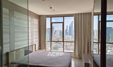 ขายคอนโด - Flash Deal ขายด่วน! The Room Rama 4 ห้องสวยชั้นสูง วิวเมือง พร้อมอยู่ ราคาดี