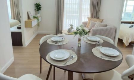 ขายคอนโด - ขาย The Plenary Sathorn 58.2 ตร.ม. 2 ห้องนอน รีโนเวทใหม่ ใกล้ BTS ธนบุรี ราคา 4.79 ล้าน
