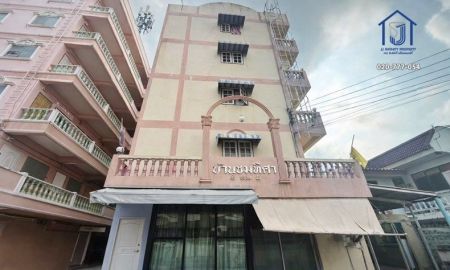ขายอพาร์ทเม้นท์ / โรงแรม - ขายอพาร์ทเม้นท์ 5 ชั้น 25 ห้อง ถนนคลองหลวง 27/6 ซอยคุณพระ ใกล้มหาวิทยาลัยกรุงเทพ