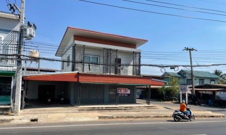 ขายอาคารพาณิชย์ / สำนักงาน - ขายบ้านเดี่ยว 2ชั้น-หัวมุม กลาง อ.เบญจลักษ์ จ.ศรีสะเกษ