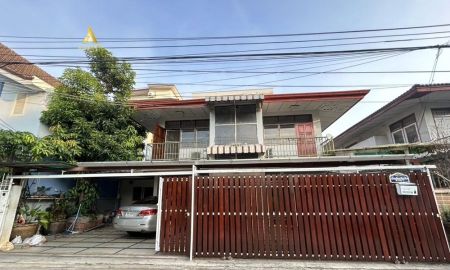ให้เช่าบ้าน - ให้เช่าบ้าน 2 ชั้น เนื้อที่ 66 ตร.ว. ย่านอินทามระ สุทธิสาร ใกล้MRTสุทธิสาร