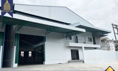 ให้เช่าโรงงาน / โกดัง - โรงงาน โกดัง สร้างใหม่ ให้เช่า บางโทรัด สมุทรสาคร