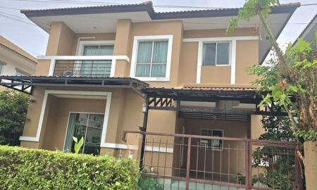 ให้เช่าบ้าน - ให้เช่าบ้านเดี่ยว 2 ชั้น 50ตรว.อยู่ถนน เลียบคลองสอง นวมินทร์ ใกล้ แฟชั่นไอส์แลนด์