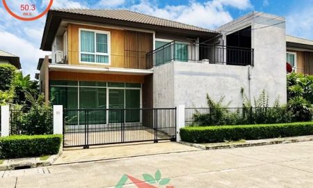 ขายบ้าน - ขายขาดทุน5.75ล้าน บ้านเดี่ยว50.3ตรว. โครงการมัณฑนา เลค วัชรพล เฟส2 ถ.สุขาภิบาล5 แต่งสวยต่อเติมครบ .