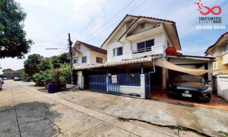ขายบ้าน - ขายบ้านเดี่ยว 2 ชั้น บ้านงามเจริญ 2 พระราม 2-ท่าข้าม-บางขุนเทียน ซ.อนามัยงามเจริญ ขายถูก