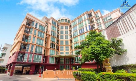 ขายคอนโด - ขายด่วน คอนโด เดอะ ราฟเฟิล #ห้องมุม ลาดพร้าว 42/1 (The Raffles Condominium)