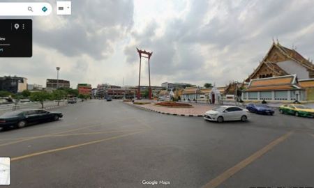 ขายที่ดิน - ที่ดินพร้อมสิ่งปลูกสร้างหายากในทำเลใจกลางย่านเมืองเก่ากรุงเทพฯ พื้นที่ศักยภาพสูง เหมาะสำหรับพัฒนา Boutique Hotel / Lifestyle Hotel