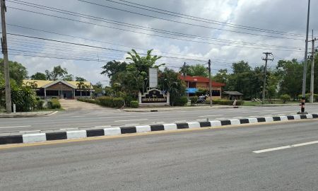 ขายที่ดิน - ขายที่ดิน 31 ไร่ 322 ตร.วา ติดถนนใหญ่ หนองขาหย่าง อุทัยธานี ผังเมืองสีชมพู