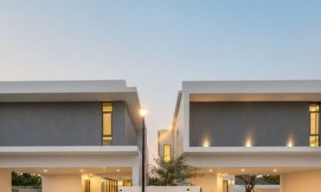 ขายบ้าน - บ้านเดี่ยวสไตล์ Modern Minimal (สันปูเลย) พร้อม Private Courtyard ฟรี Fixed Furniture ทั้งหลัง