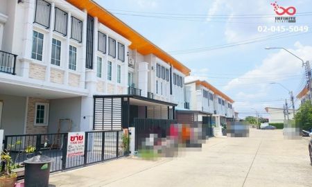 ขายทาวน์เฮาส์ - ขายทาวน์โฮม 2 ชั้น 19 ตรว. โกลเด้น ทาวน์ พหลโยธิน-สะพานใหม่ พหลโยธิน 54/1 แยก 4