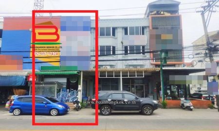ขายอาคารพาณิชย์ / สำนักงาน - อาคารพาณิชย์ ใกล้มินิบิ๊กซี ท่าอิฐ เนื้อที่ 24 ตรว. ถนนรัตนาธิเบศร์ อ.เมือง จ.นนทบุรี
