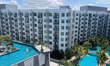 ให้เช่าคอนโด - Arcadia Beach Resort Pattaya 2 ห้องนอน คอนโดสไตล์รีสอร์ทให้เช่า