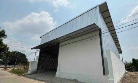 ให้เช่าโรงงาน / โกดัง - ให้เช่าโกดังโรงงานย่านปากเกร็ด ขนาด 300 ตรม. บนที่ดิน 100 ตรว.พิกัดซอยร่วมสุข