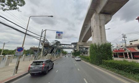 ขายที่ดิน - ขายที่ดินเปล่า ถนนพหลโยธิน ใกล้สนามกอล์ฟกองทัพบกและ BTS ทหารราบที่ 11