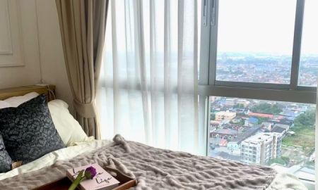 ขายคอนโด - For Sale ขายคอนโดลุมพินี วิลล์ แจ้งวัฒนะ - ปากเกร็ด ( Lumpini Ville Chaengwatthana - Pakkret ) รีโนเวทใหม่ ชั้นสูง วิวแม่น้ำ