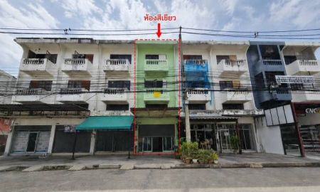 ขายอาคารพาณิชย์ / สำนักงาน - ขายอาคารพาณิชย์ หมู่บ้านเบญจทรัพย์ รังสิต คลอง6 ปทุมธานี