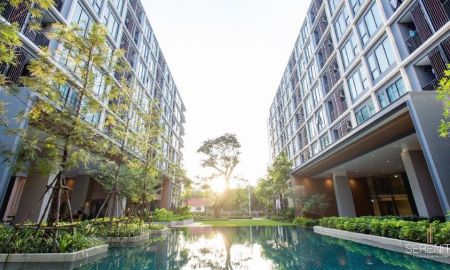 ขายคอนโด - ขายคอนโดน่าอยู่ โครงการ Serenity Condominium (เซเรนิตี้ คอนโด) 39.99 ตร.ม. ติดมหาวิทยาลัยขอนแก่น ตำบลศิลา อำเภอเมือง ขอนแก่น