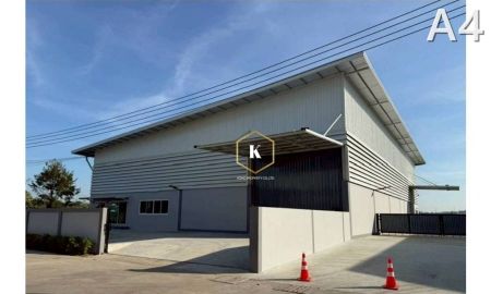 ให้เช่าโรงงาน / โกดัง - ให้เช่าโกดัง สามโคก ปทุมธานี ขนาด 425-787 ตรม