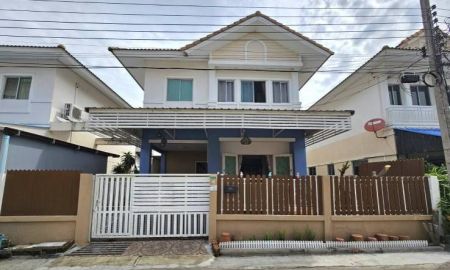ขายบ้าน - ขายบ้านแฝด ทำเลดี ต่อเติมพร้อมอยู่ โครงการบุรีรมย์ เทพารักษ์ - สุวรรณภูมิ