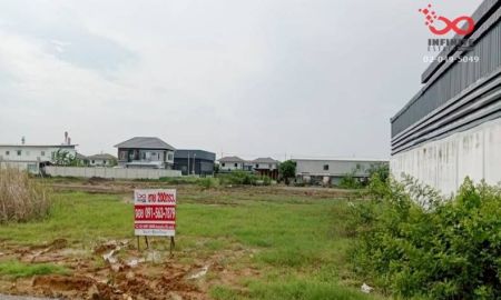 ขายที่ดิน - ขายที่ดิน 200 ตร.ว. ซอยบงกช 12 คลองสอง คลองหลวง ปทุมธานี