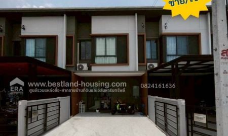 ขาย-ให้เช่าทาวน์เฮาส์ - ขาย/เช่า ทาวน์โฮม Pleno Town พหลโยธิน วิภาวดี บ้านสวย พร้อมอยู่ ทำเลเดินทางสะดวก เนื้อที่ 19.1 ตร.ว