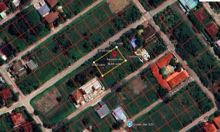 ขายที่ดิน - ขายที่ดิน ในโครงการฟลอร่าวิลล์ ซอยสุวินทวงศ์ 38 เนื้อที่ 198.4 ตร.ว. แปลงสวย