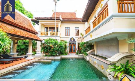 ขายบ้าน - ขาย บ้านพูลวิลล่า ทรงไทย พัทยา View talay pattaya ชื่อบ.ไทย