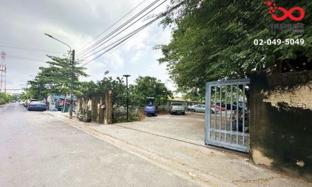 ขายที่ดิน - ขายที่ดิน 371 ตร.ว.พร้อมสิ่งปลูกสร้าง ซอยคู้บอน 24 เข้าออกได้ 2 ทาง ใกล้รถไฟฟ้าสายสีชมพู