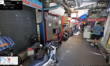 ให้เช่าโรงงาน / โกดัง - ให้เช่าหน้าร้าน 1 ชั้น ทำเลดี อยู่ในย่านคลองถม เสือป่า ใกล้แคปปิตอล พลาซ่า