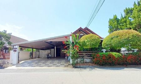 ให้เช่าบ้าน - ให้เช่าบ้านในโครงการจัดสรรในเมืองเชียงใหม่ ย่าน หนองหอย เชียงใหม่