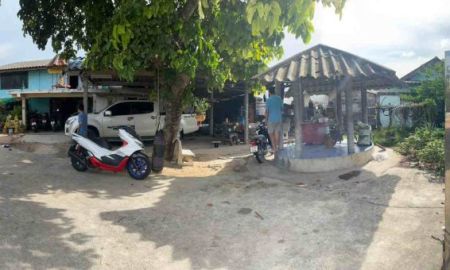 ขายที่ดิน - ขายด่วน ราคาพิเศษ บ้านพร้อมที่ดิน 3 งาน 7.8 ตร.วา ใจกลางหนองปรือ พัทยา