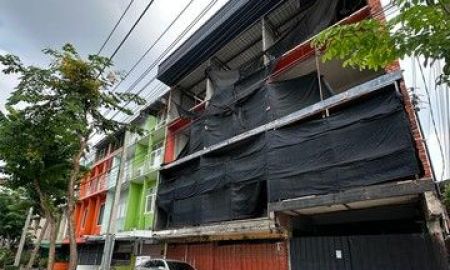 ขายที่ดิน - ขายที่ดินพร้อมสิ่งปลูกสร้าง ริมถนนราษฎร์บูรณะ ทำเลดี ติดถนนใหญ่