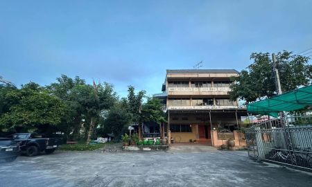 ขายอาคารพาณิชย์ / สำนักงาน - ขายที่ดินพร้อมสิ่งปลูกสร้าง 324 ตร.ว.ซ.บางบอน58 ถ.บางบอน5 แขวงบางบอน เขตบางขุนเทียน กรุงเทพ