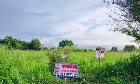 ขายที่ดิน - ขายด่วน ที่ดิน 1 ไร่ ศรีราชาห่างจากทางด่วนมอเตอร์เวย์หมายเลข 7 เพียง 10 นาที