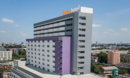 ให้เช่าอพาร์ทเม้นท์ / โรงแรม - ห้องพักให้เช่า รายสัปดาห์/ รายเดือน ที่ อิมม์ โฮเทล ลาดพร้าว บางกะปิ กรุงเทพ ทำเลดีเยี่ยม ใกล้เดอะมอลล์ บางกะปิ