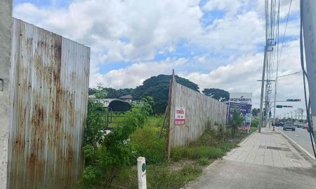ขายที่ดิน - ขายที่ดินเปล่า ทำเลดี ติดหมู่บ้านพฤกษ์ลดา เหมาะสำหรับทำร้านค้าขายและโกดัง กรุงเทพ