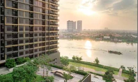 ขาย-ให้เช่าคอนโด - ขาย/เช่า เดอะ โพลิแทน รีฟ (The Politan Rive) นนทบุรี