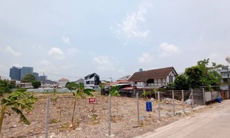 ขายที่ดิน - ขายที่ดินเปล่าถมแล้ว รามคำแหง ซอย 18 ทำเลดี เดินทางสะดวก ใกล้รถไฟฟ้าสายสีส้ม