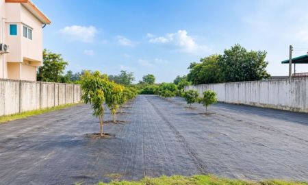 ขายที่ดิน - ขายที่ดิน 2 แปลงติดกัน ขนาด 1 ไร่ ทวีวัฒนา ถนนเลียบคลองปทุม ทำเลดี เหมาะลงทุนและต่อยอดธุรกิจ