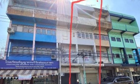 ขายอาคารพาณิชย์ / สำนักงาน - ขายด่วนตึกแถว5ชั้น 14ตร.วา รามคำแหง2ซอย6 เจ้าของขายเอง