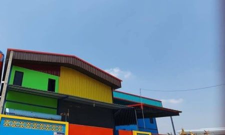 ขาย-ให้เช่าโรงงาน / โกดัง - โกดังให้เช่า พร้อมออฟฟิศ | บางบัวทอง ต.บางคูรัด อ.บางบัวทอง จ.นนทบุรี