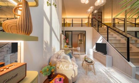 ขายคอนโด - ขายคอนโด LOVE เจริญนคร Loft 1 Bedroom ชั้นสูง วิวสวย 5 ลบ. ชั้นสูงเดียวกับสระว่ายน้ำ