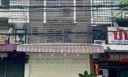 ขาย-ให้เช่าอาคารพาณิชย์ / สำนักงาน - ขาย-ให้เช่าอาคารพานิช 5 ชั้น 4 ห้องนอน รีโนเวทใหม่ ทำเลทองแยกเหม่งจ๋าย