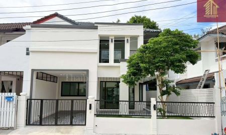 ขายบ้าน - หมู่บ้านรัตนาวลัย วิภาวดีรังสิต 39 สีกัน ดอนเมือง บ้านแฝด ทำเลดี รีโนเวทใหม่ พร้อมอยู่