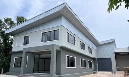 ให้เช่าโรงงาน / โกดัง - ขาย หรือ เช่า Home Office + Warehouse ใหม่แกะกล่อง พร้อมดำเนินธุรกิจ